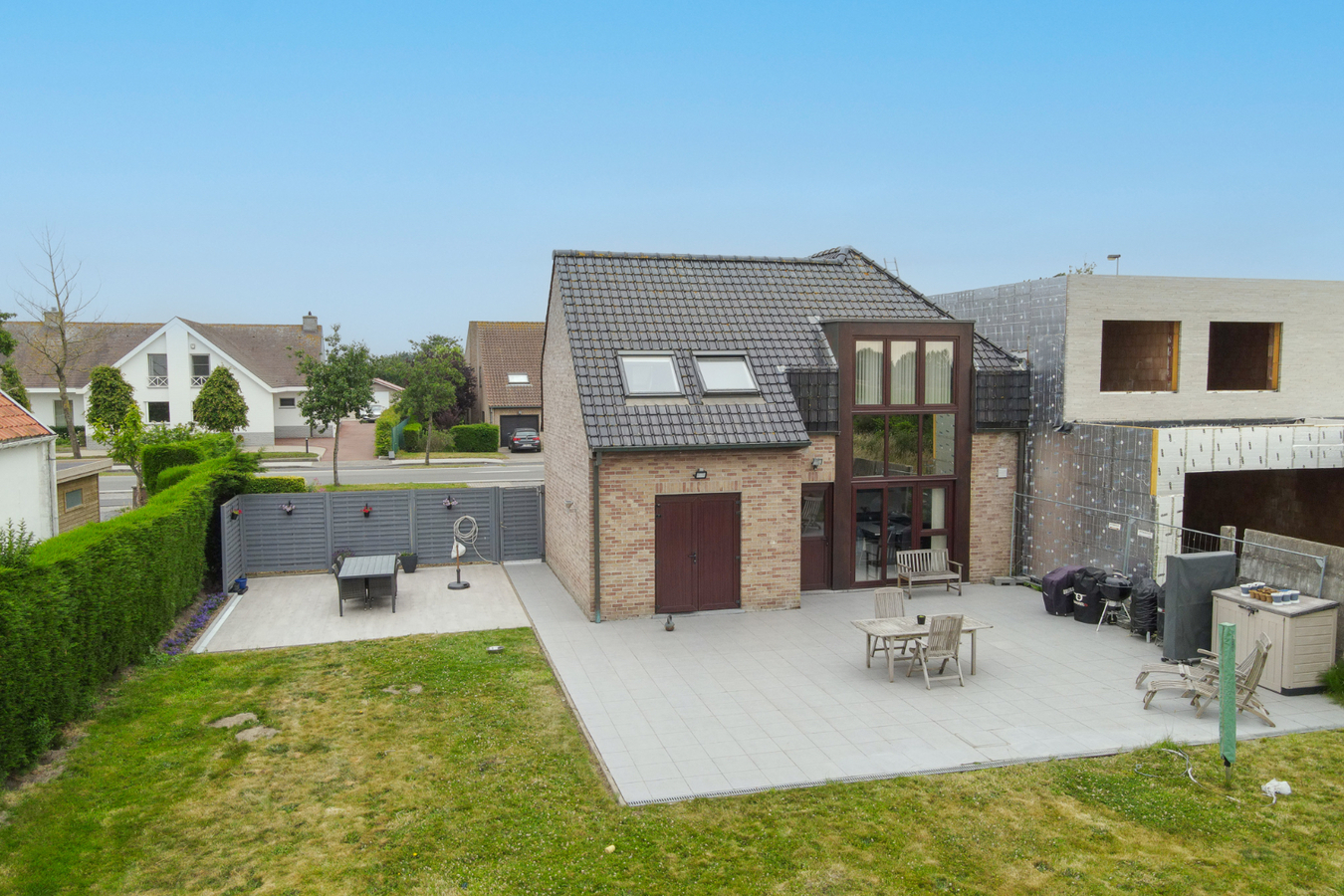 Verkocht woning - Oudenburg