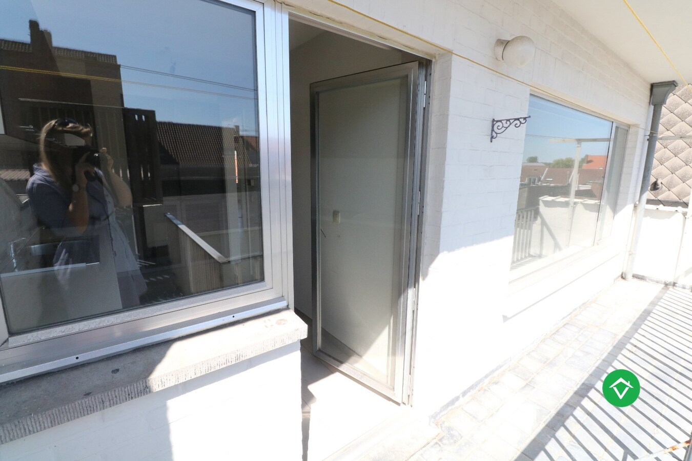 Appartement met 2 slaapkamers te Oostende 