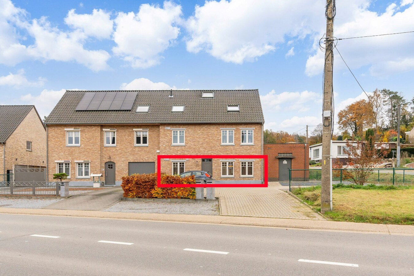 Appartement verkocht in Opoeteren