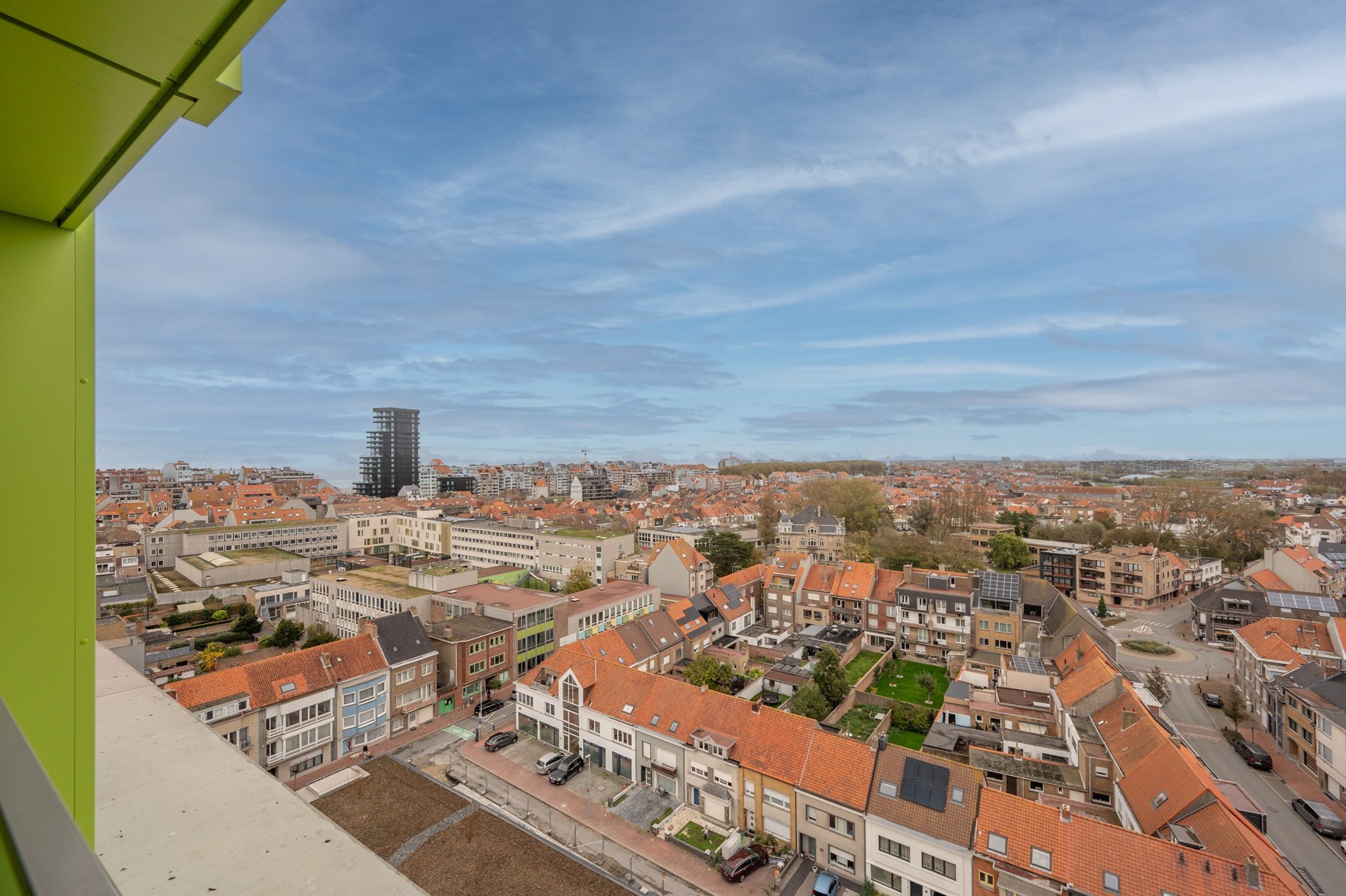 Appartement de 2 pièces bien situé à Res. Hoost: Journée portes ouvertes Dimanche 7/12 (9h à 13h): 