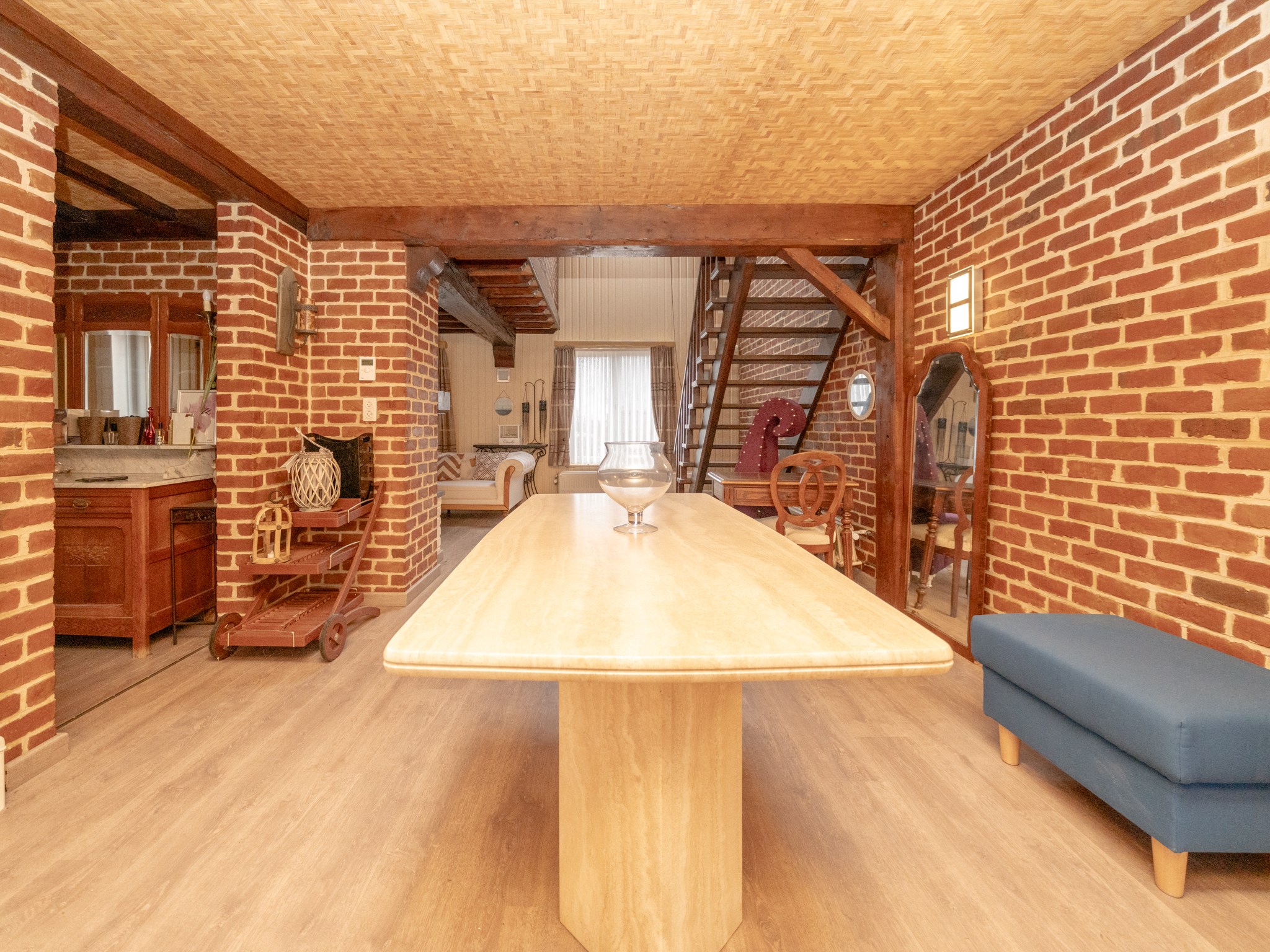 Zeer charmante woning op een topligging te Schepdaal 