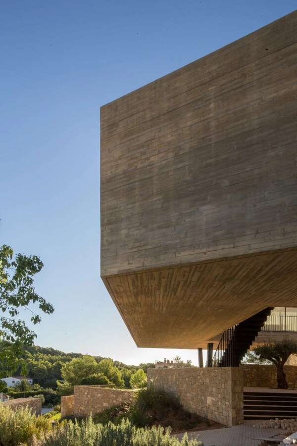 Mediterrane droomwoning in Benissa aan Costa Blanca Noord 