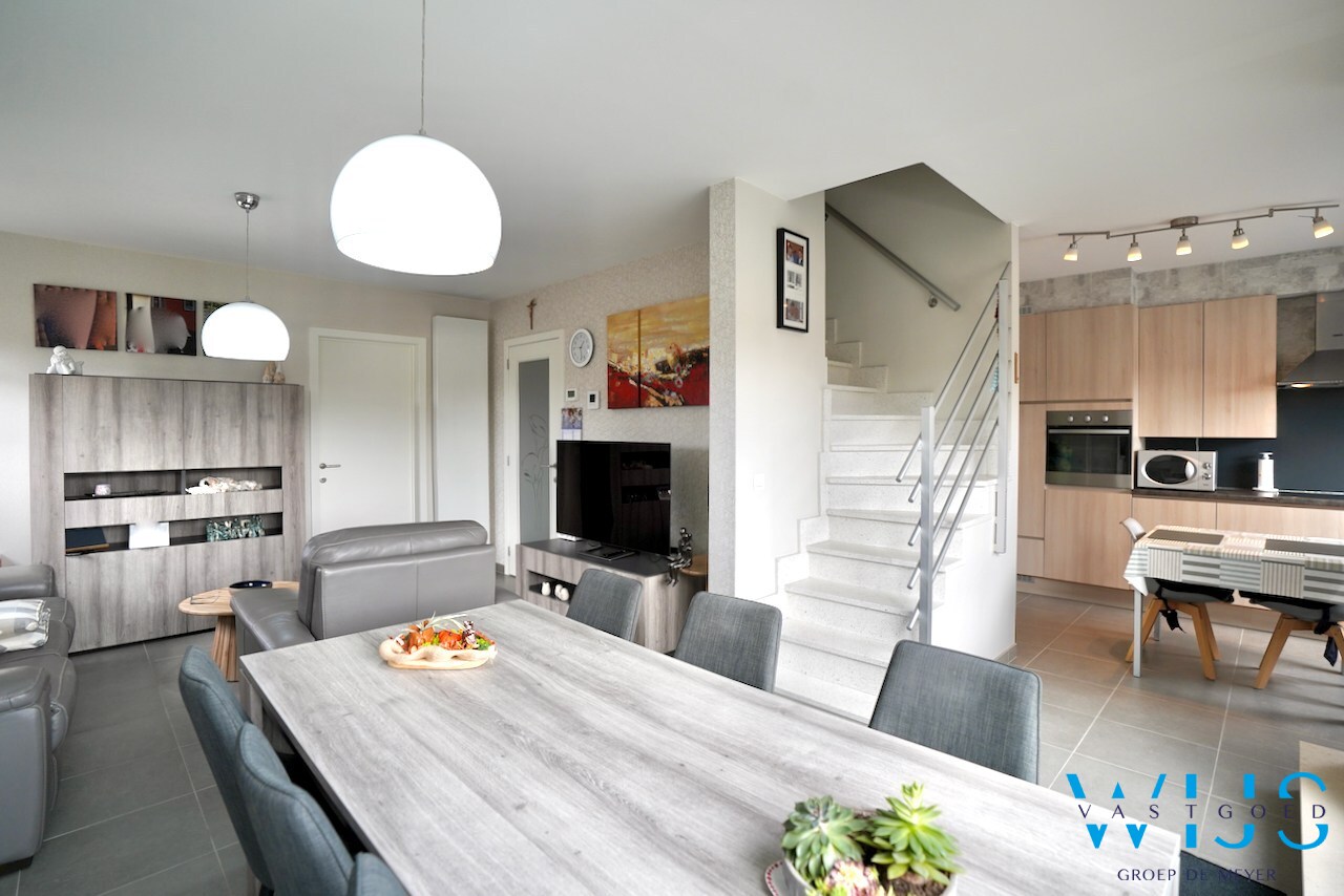 Te koop duplex - Evergem