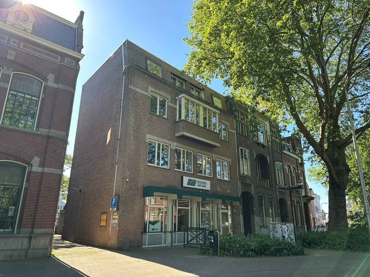 Gebouw te koop in Tilburg