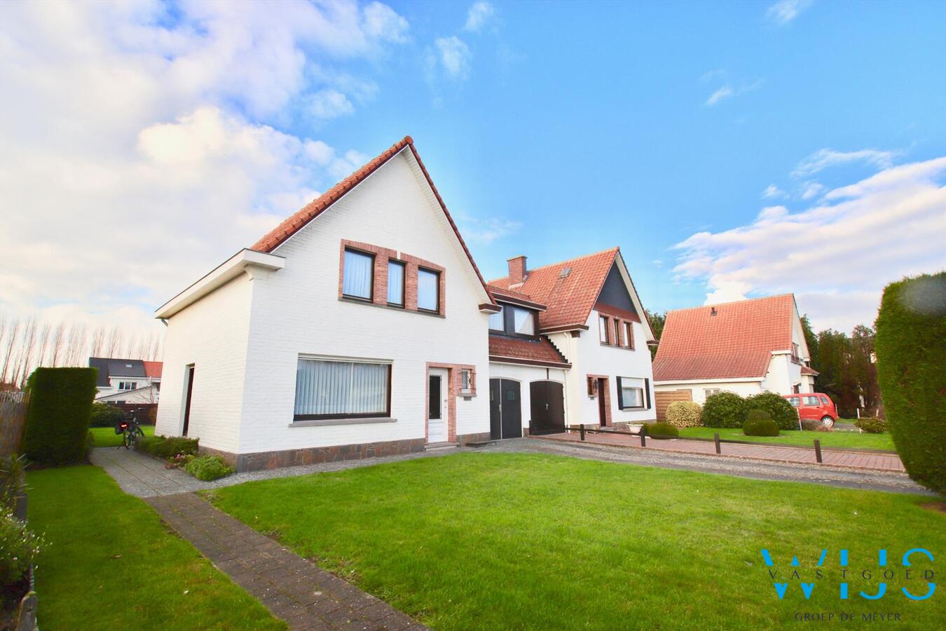 Verkocht woning - Zelzate