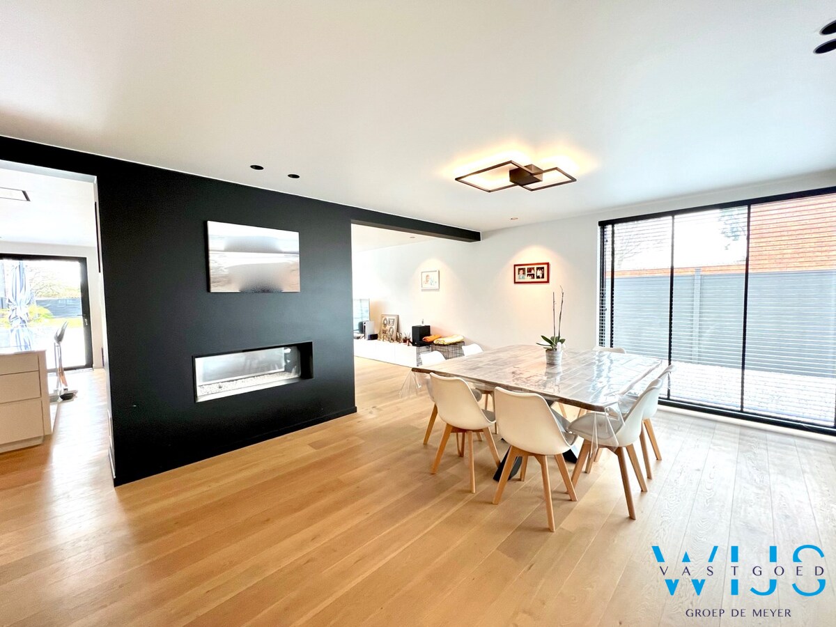 Prachtige HOB met zwembad in Rieme/Evergem 