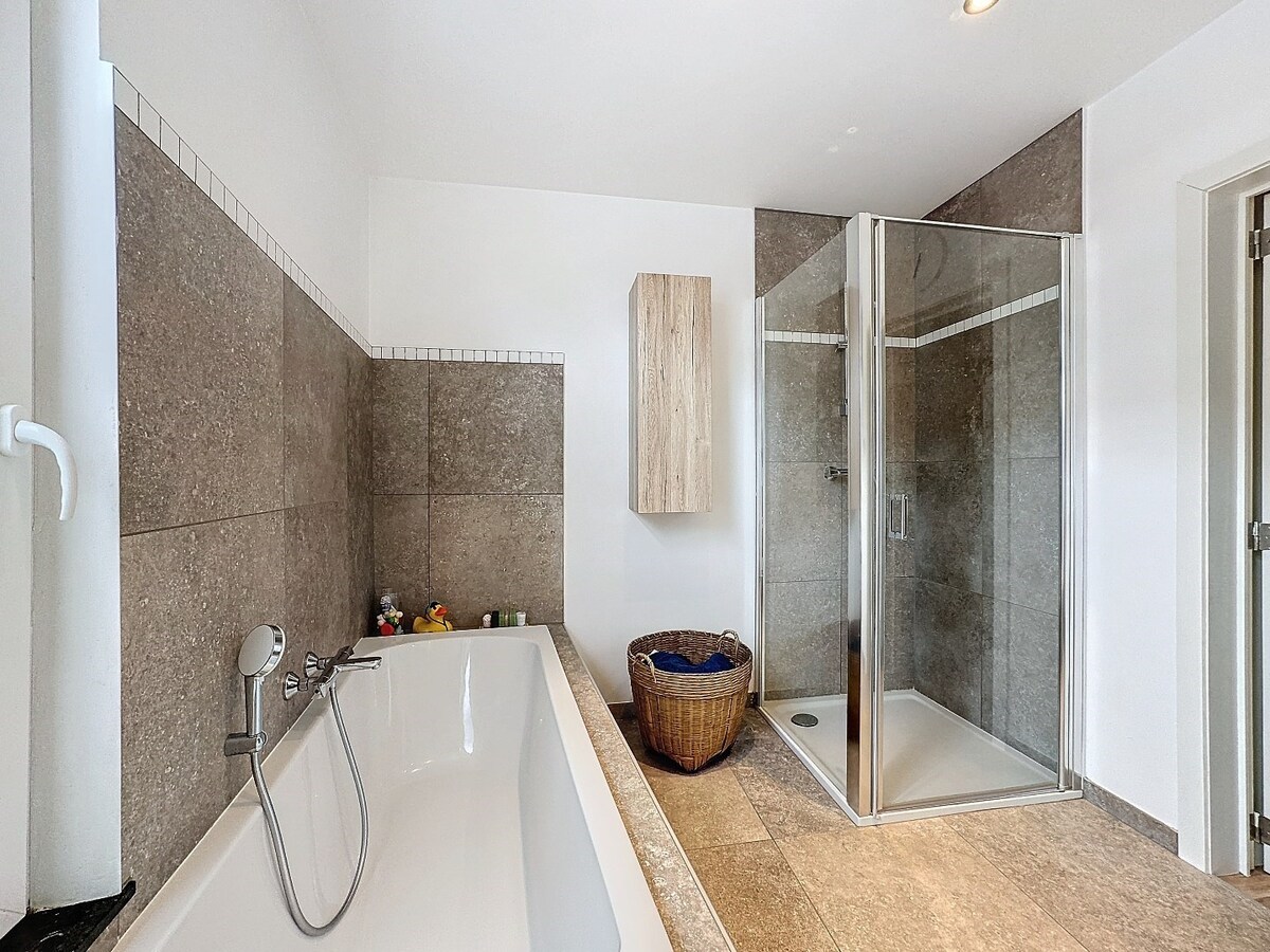 Ideale starterswoning met tuin nabij centrum Zottegem 