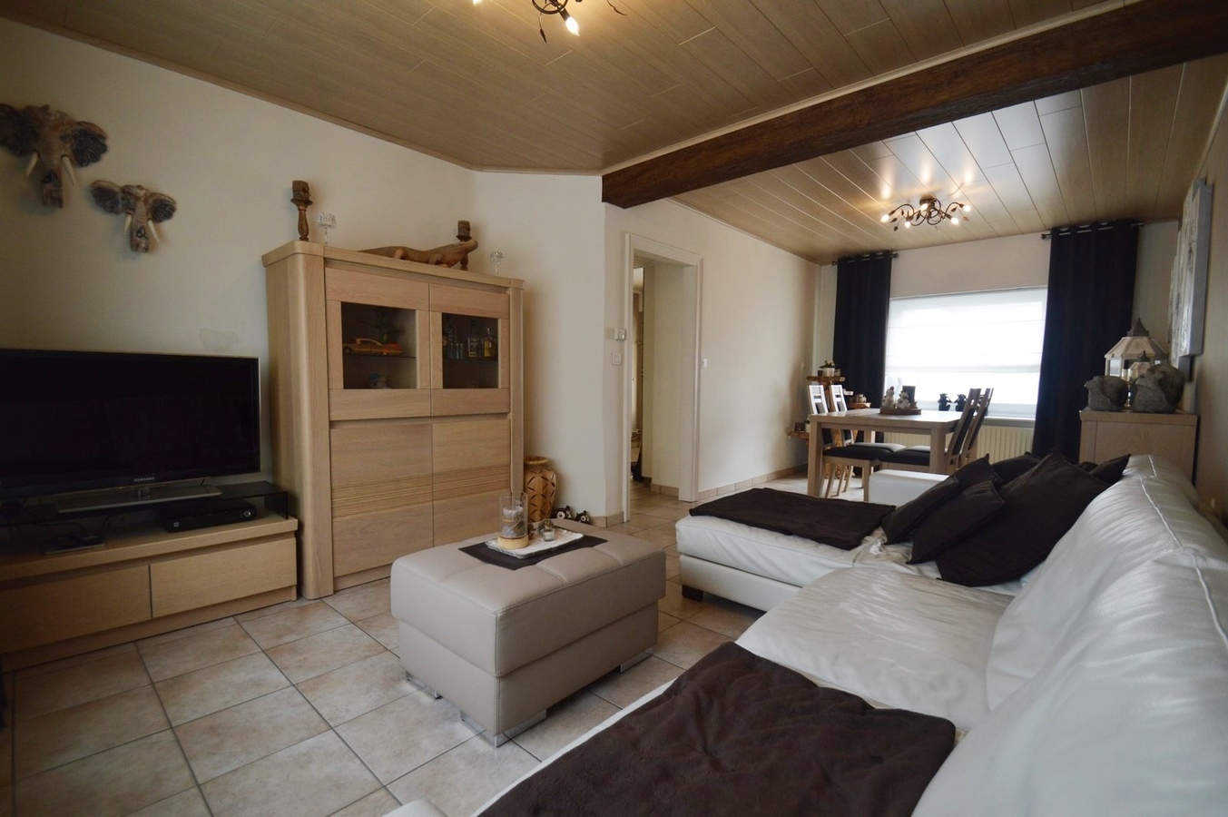 Mooie gezinswoning met garage - Zeebrugge 