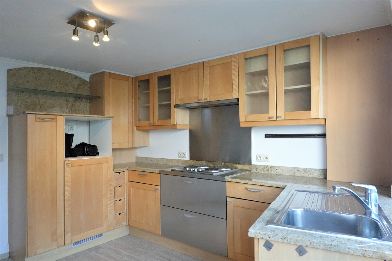 Gezellige stadswoning met 2 slaapkamers en stadstuin 