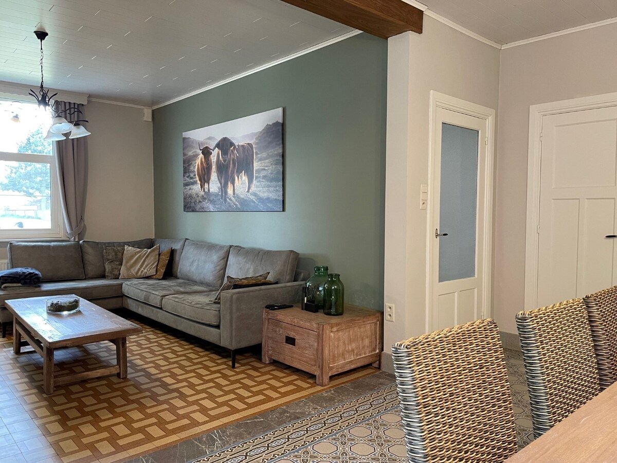 Woning verhuurd in Weelde