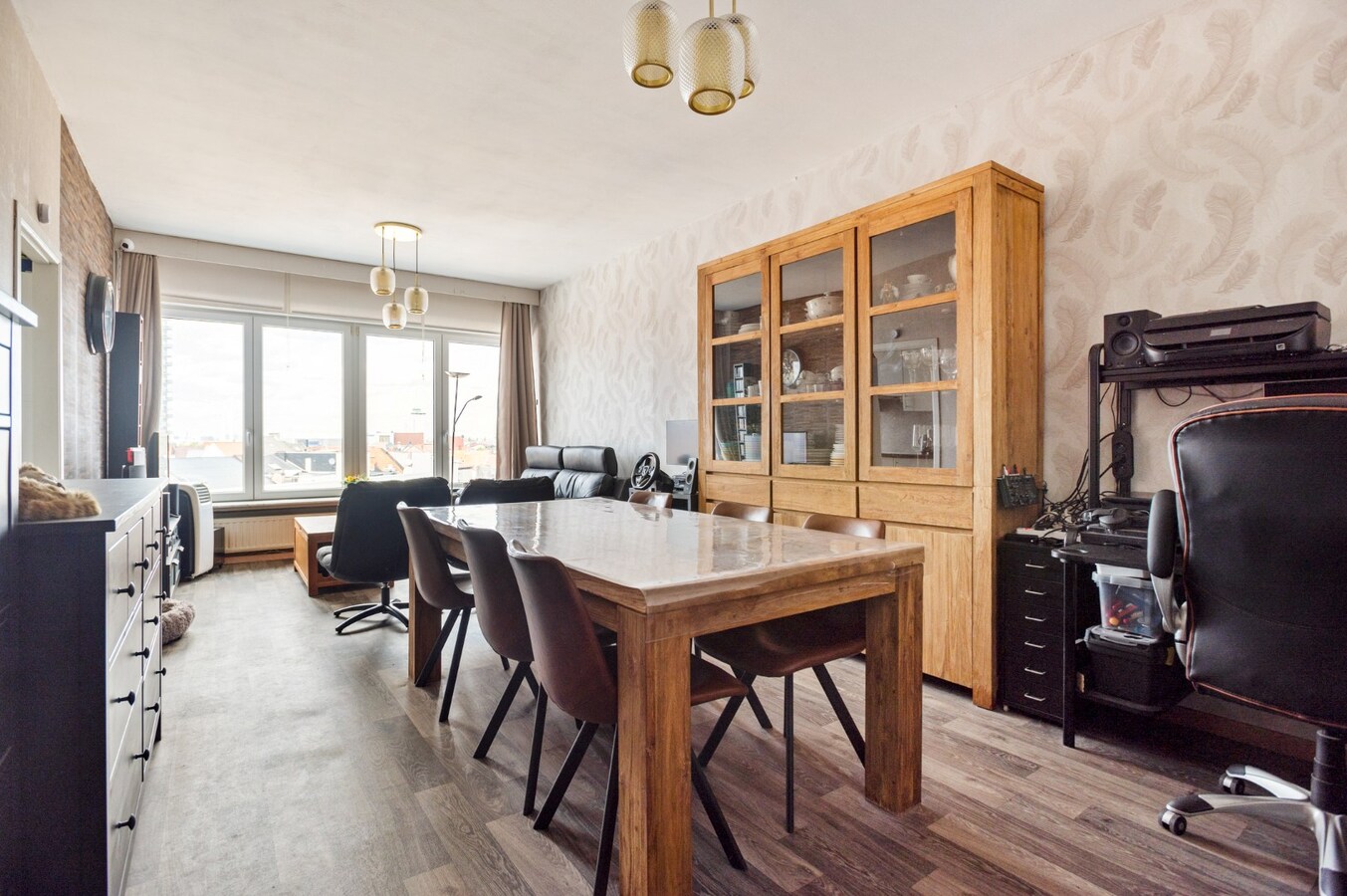 Verkocht appartement - Antwerpen