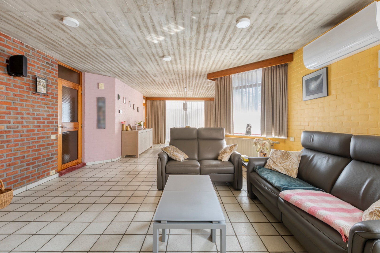 Ruime, rustig gelegen gezinswoning met 3 slpk. in Mol 