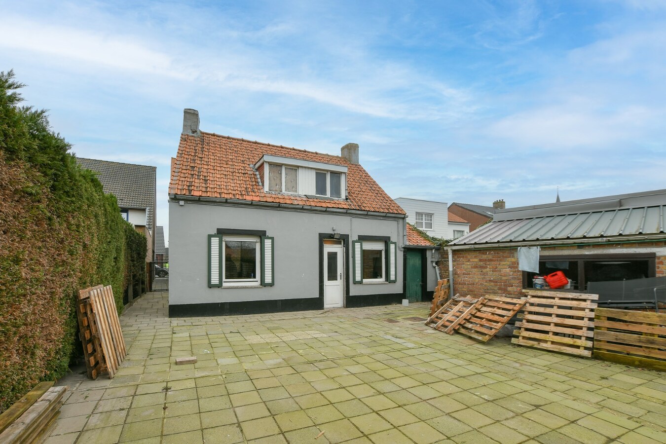 Verkocht woning - Oudenburg