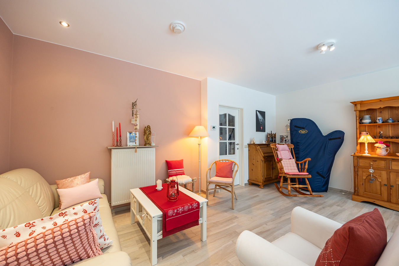 Energiezuinige woning met 3 slaapkamers op toplocatie in Schilde 