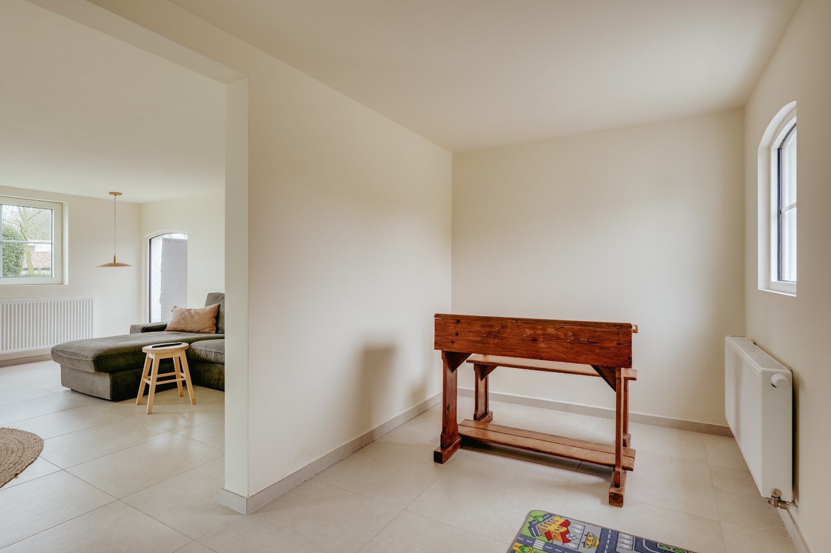 Volledig gerenoveerde woning op slechts 15km van Knokke 