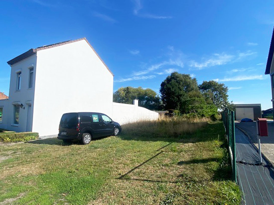 Verkocht grond - Hasselt