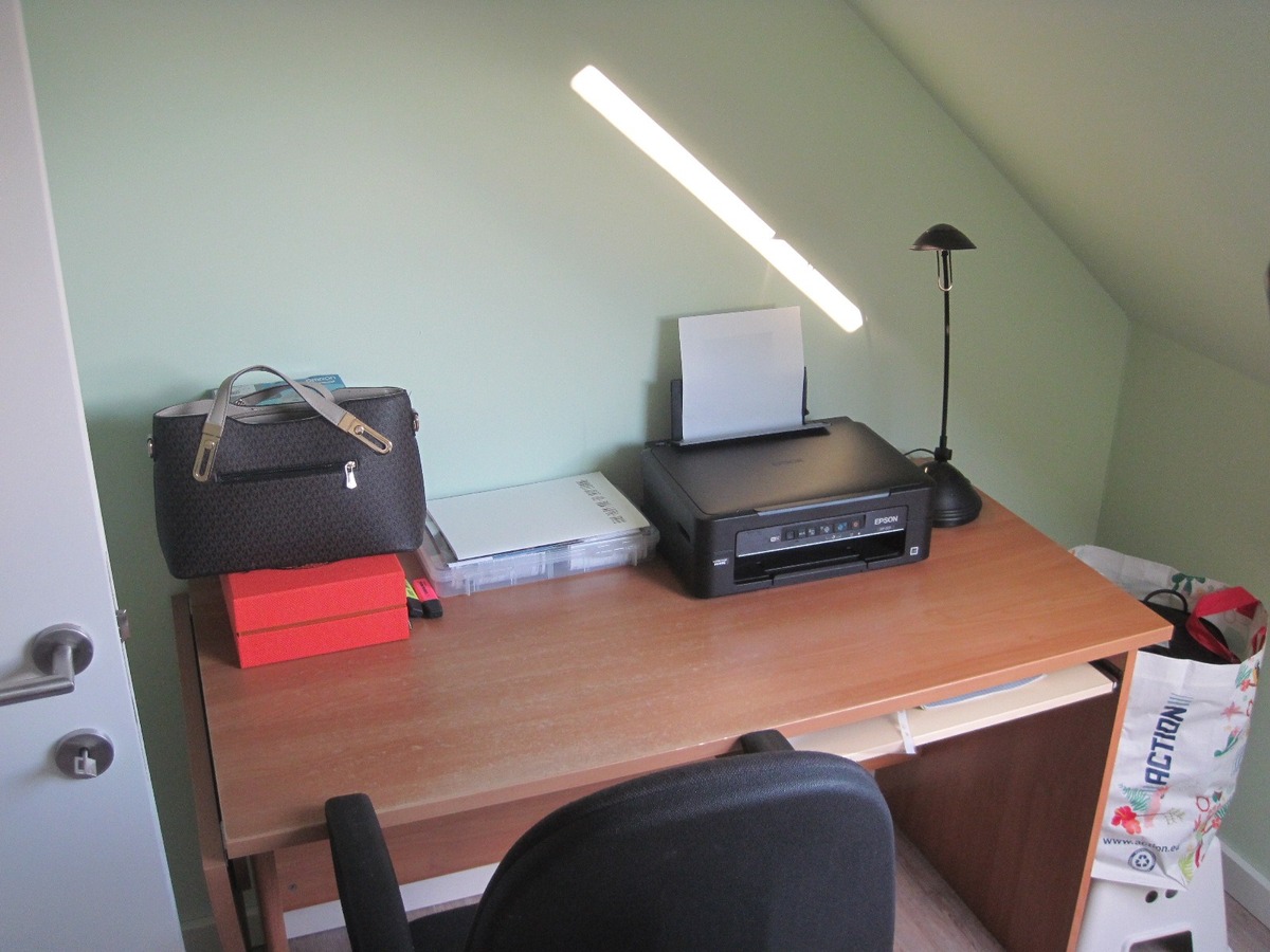 Recent, ruim appartement met een uniek terras !  GEEN VASTE KOSTEN ! 