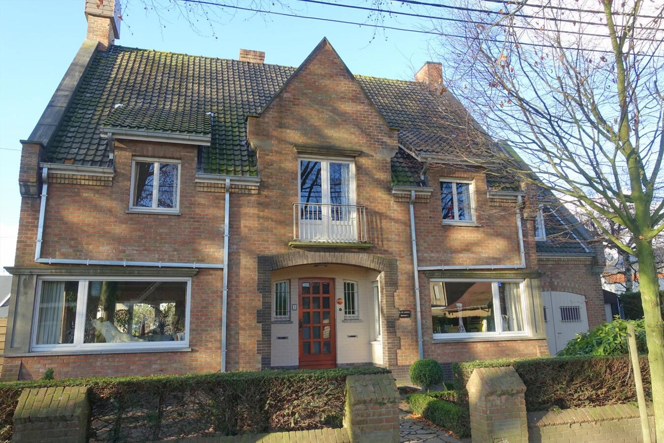 Verkocht - Woning - Gistel