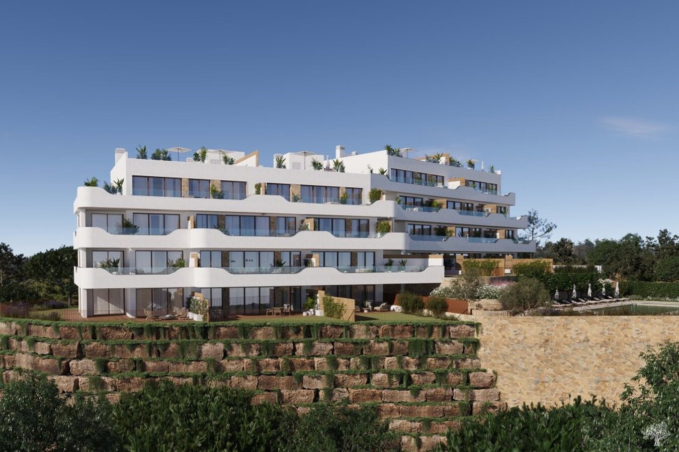Appartement te koop in Las Colinas Golf