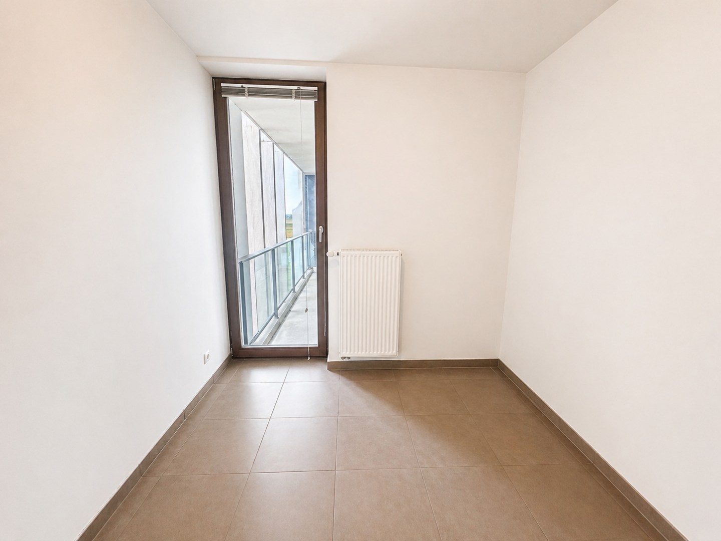 Slaapkamer 1 (kleinste kamer)