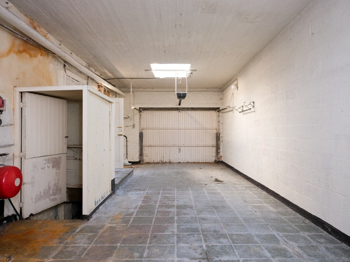 UNIEKE opportuniteit - Voormalige pastorie te Geetbets. 