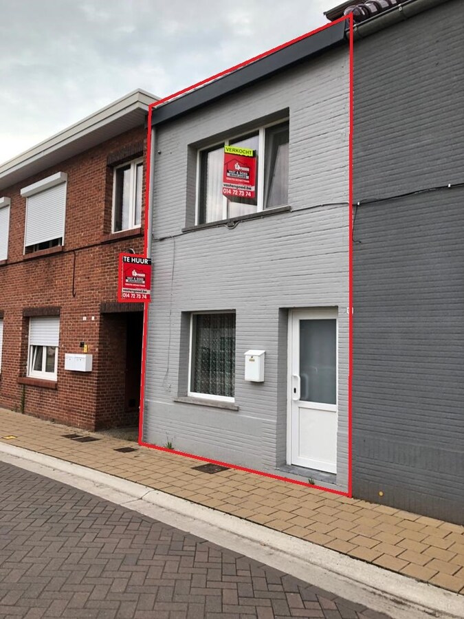 Verhuurd woning - Geel