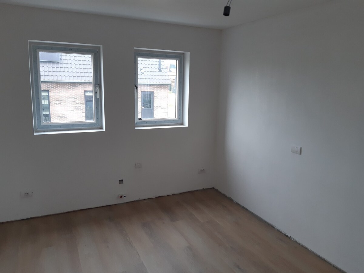 Half open bebouwing in 't rustige Huise 