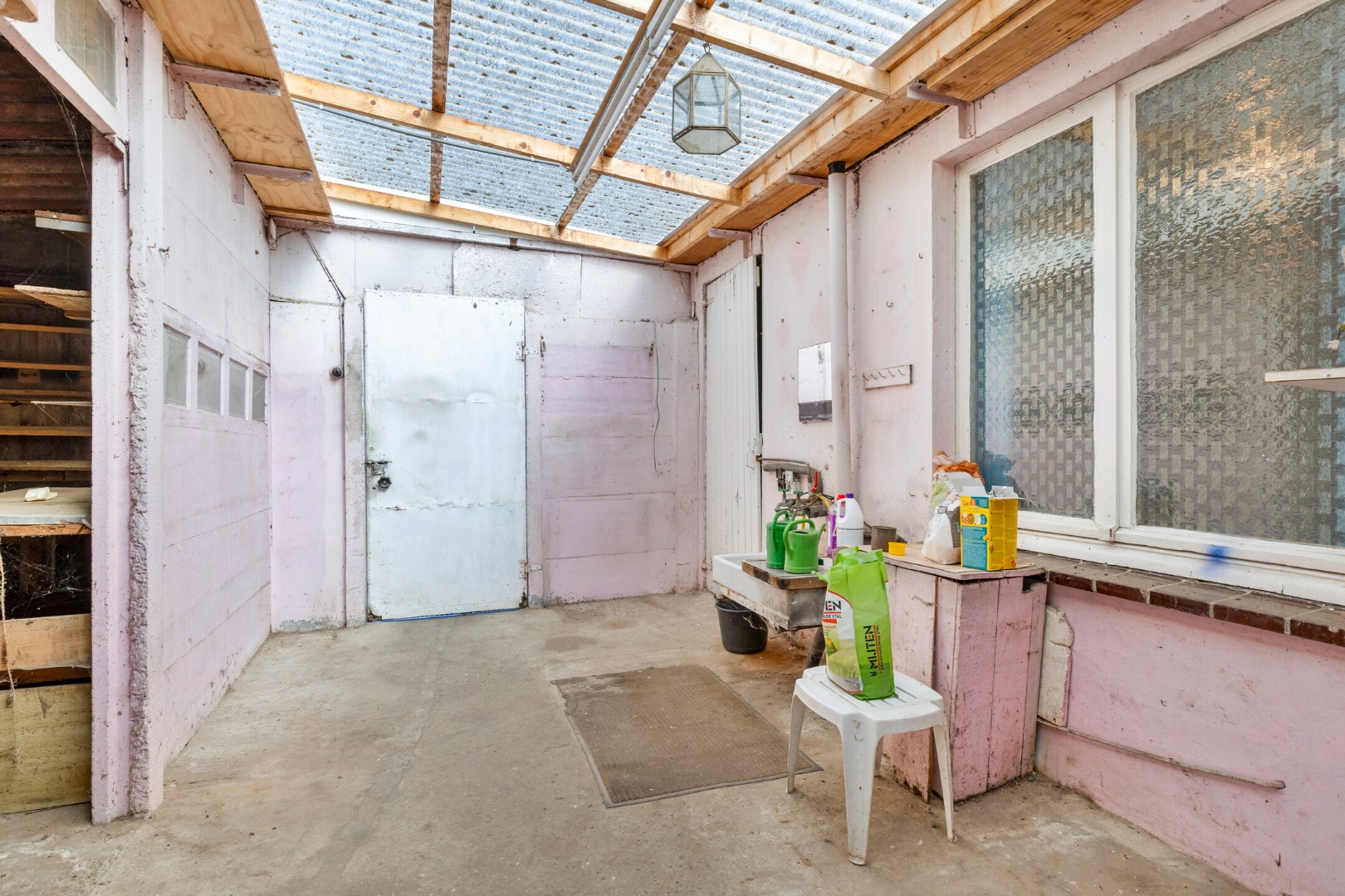 Open bebouwing met 4 slaapkamers en aangename tuin op top ligging in Willebringen! - EPC 735 kWh/m² - bewoonbare opp. 164 m² 