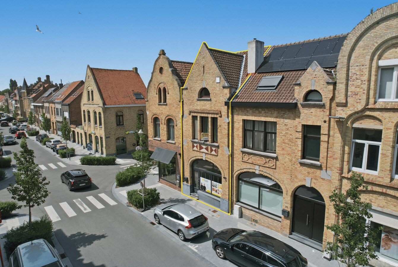 Te koop woning - Nieuwpoort