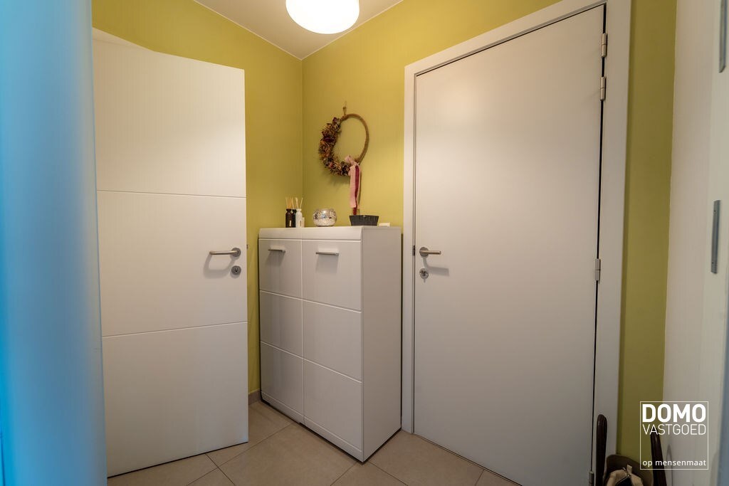 Energiezuinig appartement op toplocatie in Kermt 