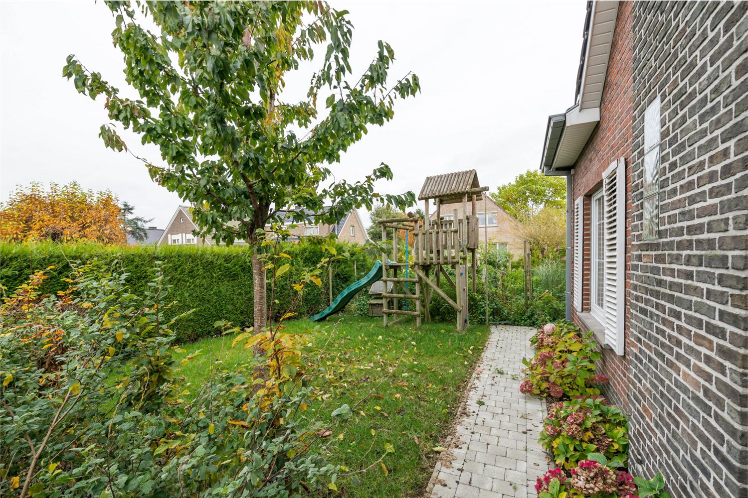 Villa verkocht in De Pinte