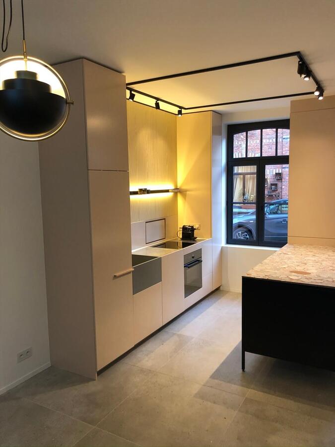 Exclusieve Half Open bebouwing - nabij Muinkpark. 