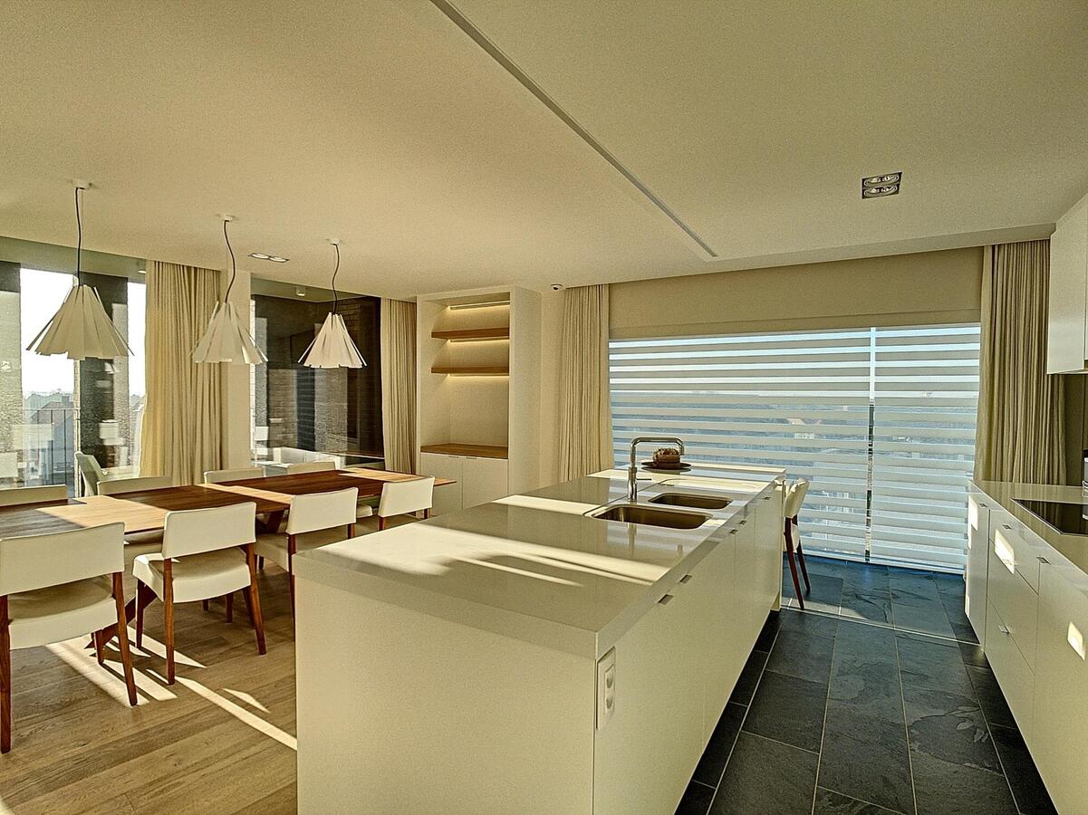 Verhuurd! Prachtig luxueus 2-slpk appartement 