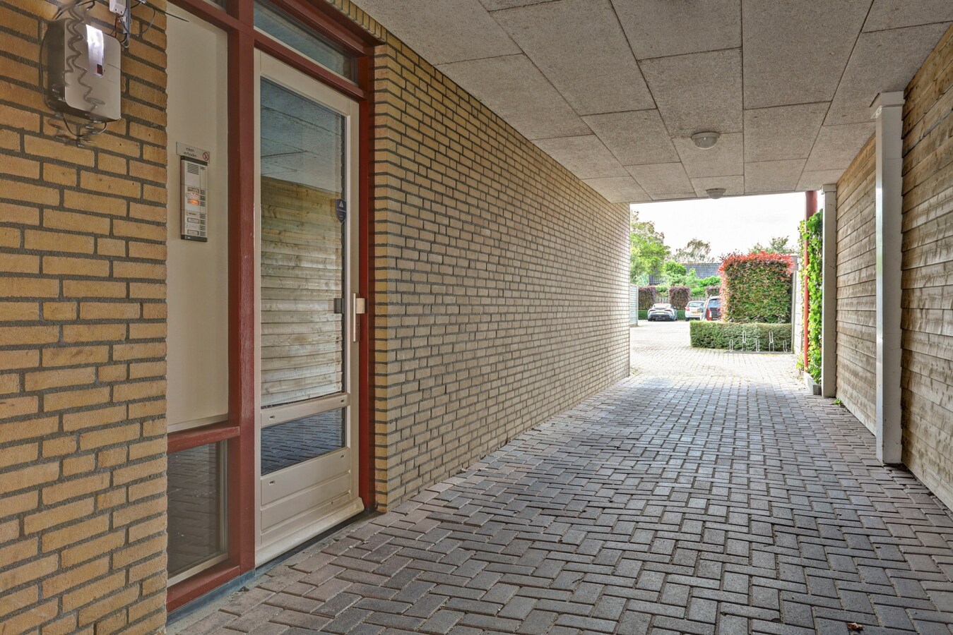 Gebouw verkocht | onder voorbehoud in Tilburg