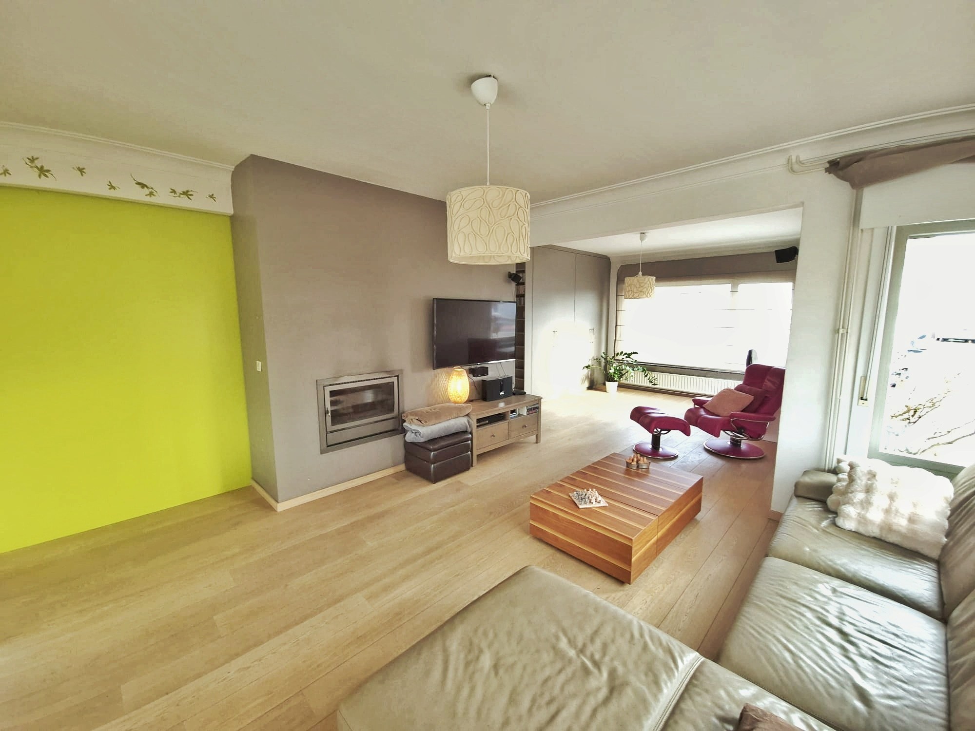 Instapklare woning met 4 slaapkamers 