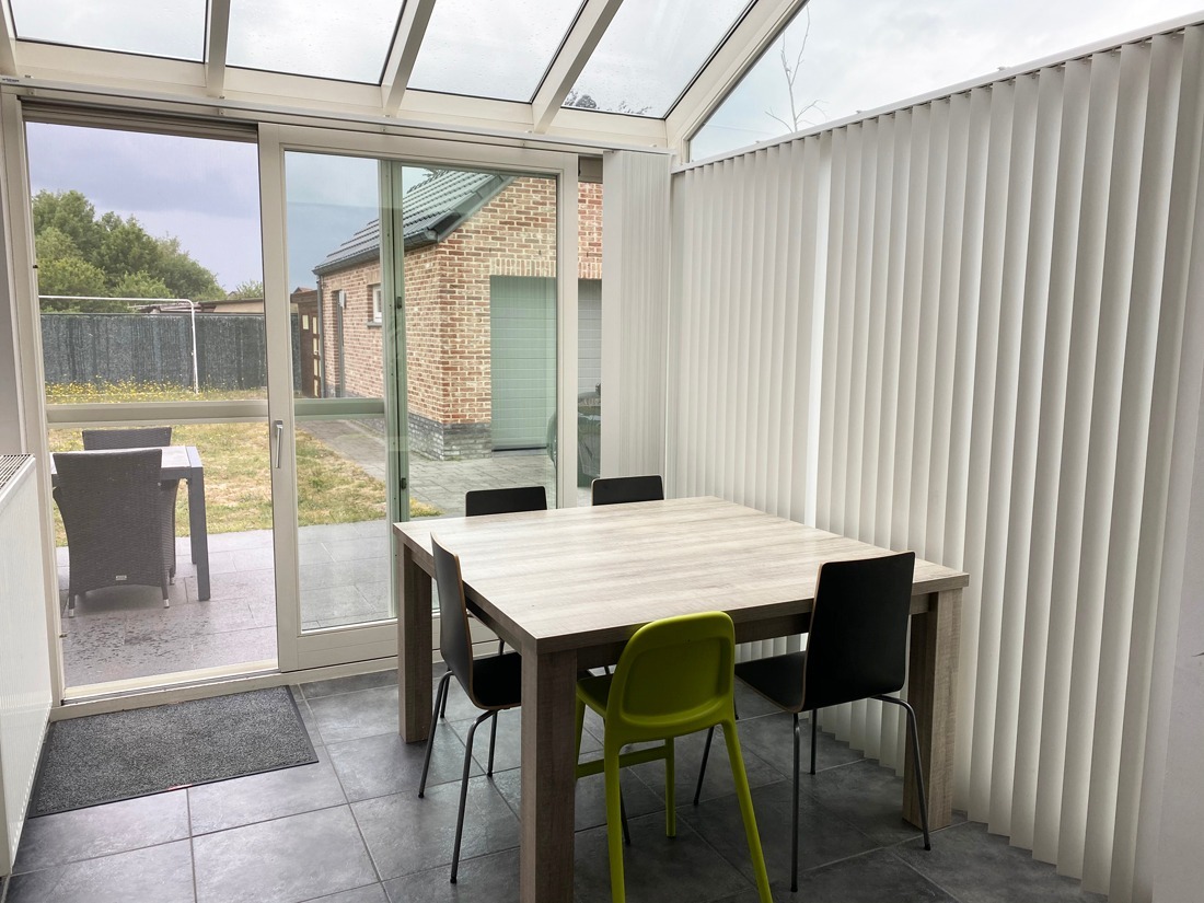 Verhuurd pastorie - Herk-de-Stad