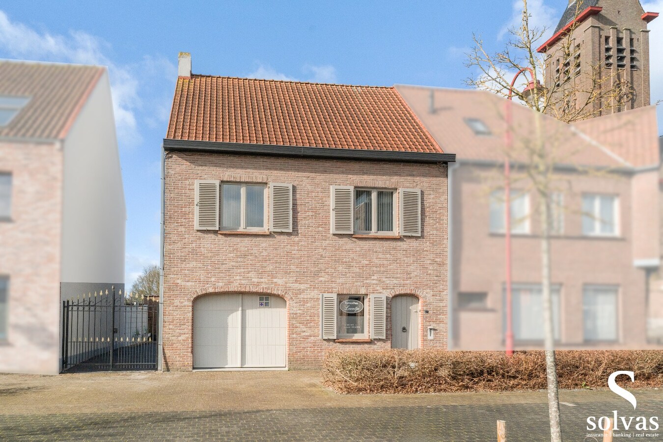 Instapklare woning te Aalter-Brug! 