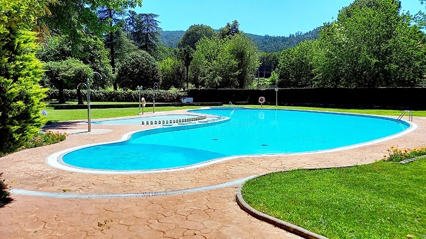 Exclusief duplex penthouse met historische charme in Mondariz Balneario - Pontevedra - Galicië - Spanje 