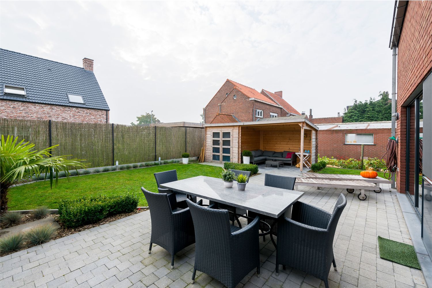 Karaktervolle passieve woning in een kindvriendelijke buurt 