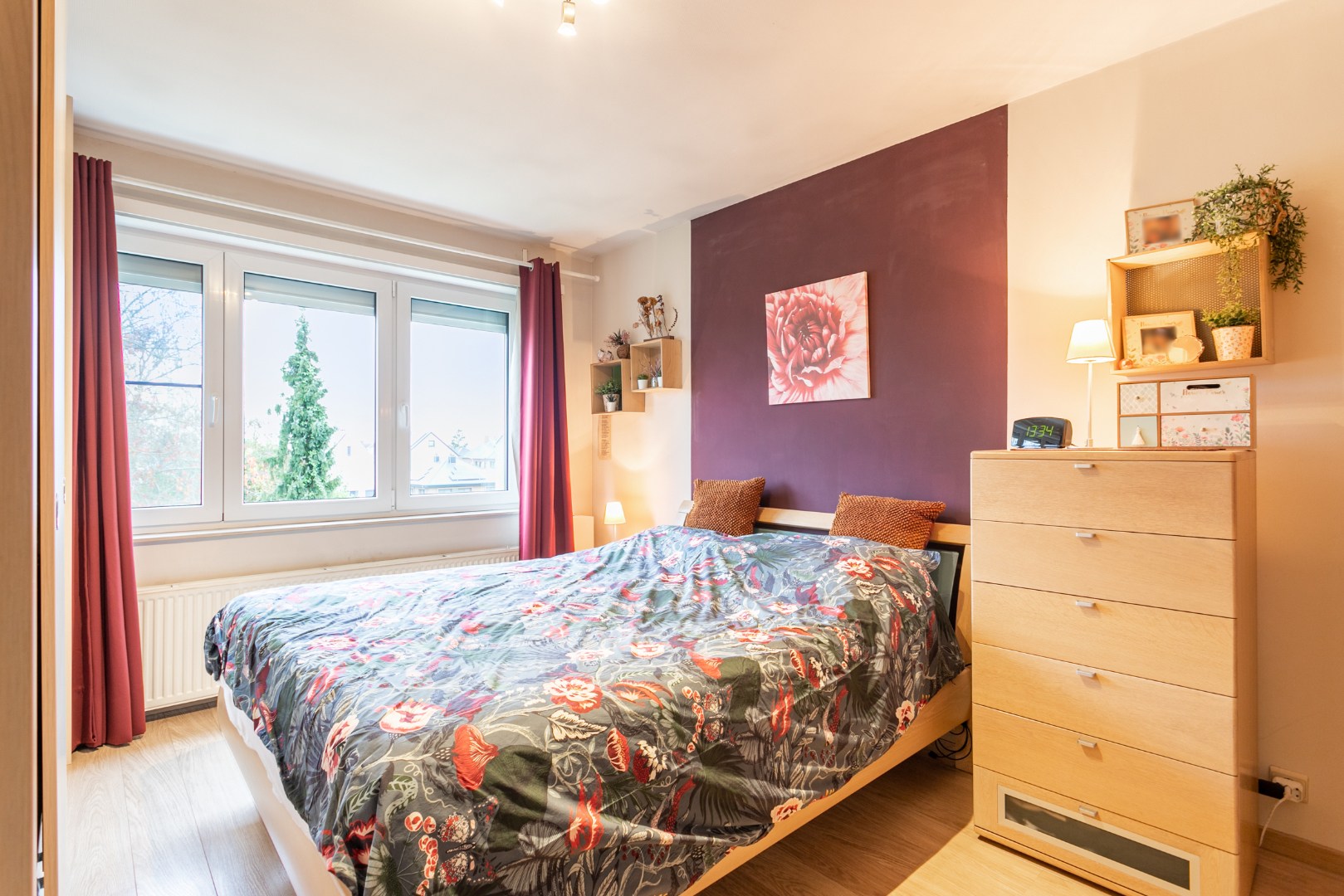 Maison économe en énérgie avec 3 chambres et garage à Halle 