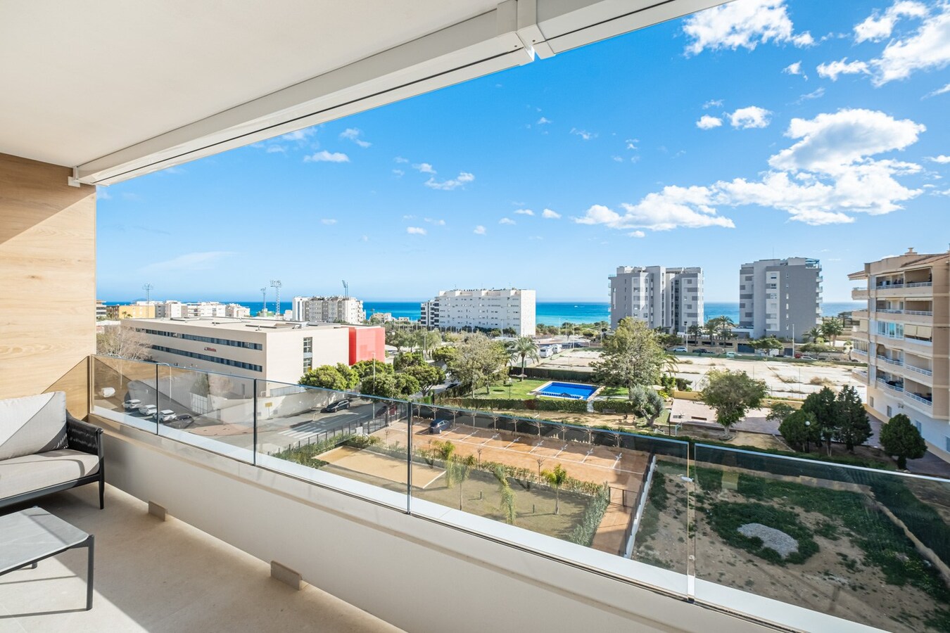 Appartement te koop in Villajoyosa