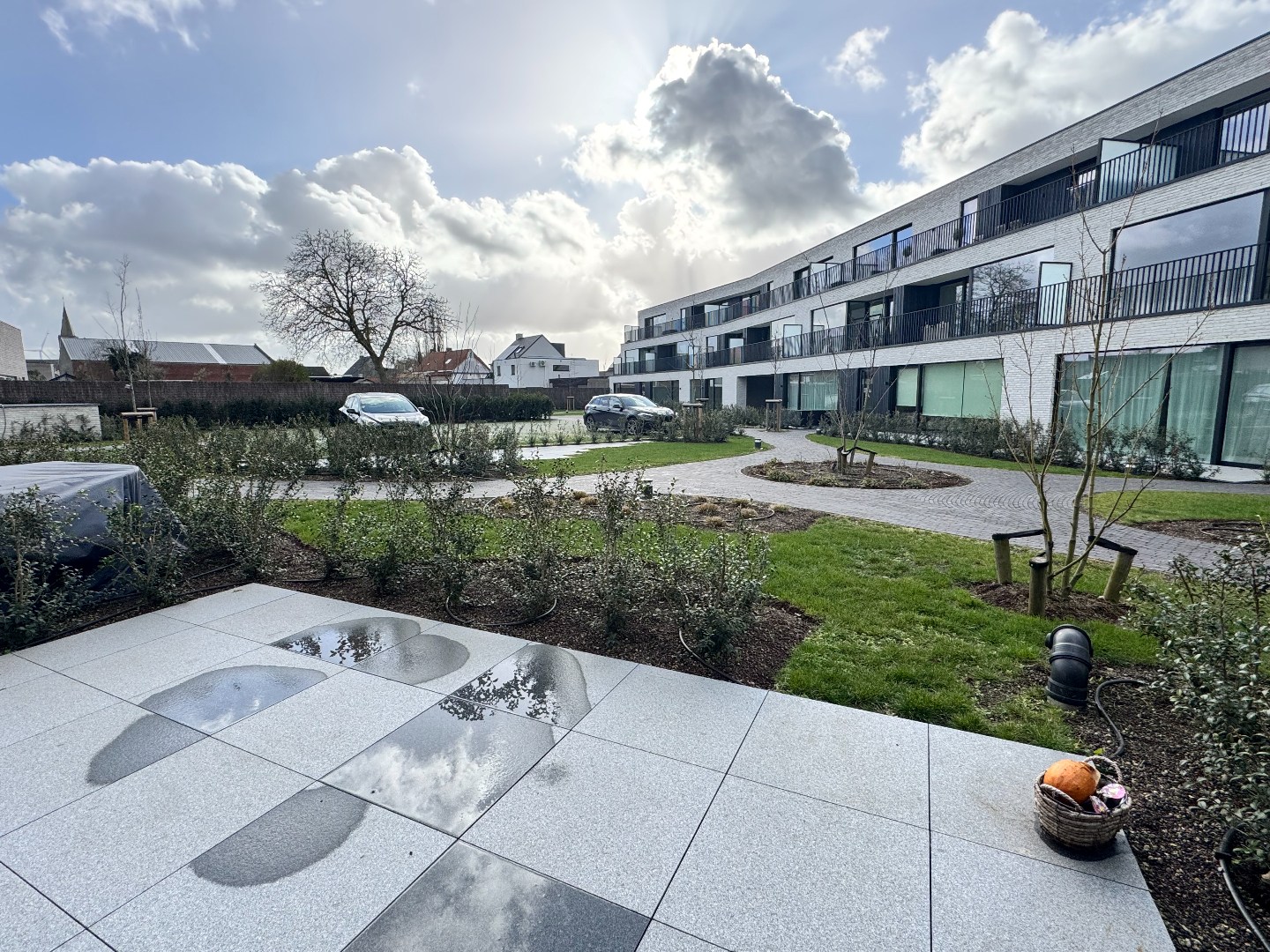 Ontdek het pure wooncomfort van residentie Michel &amp; Maurice 