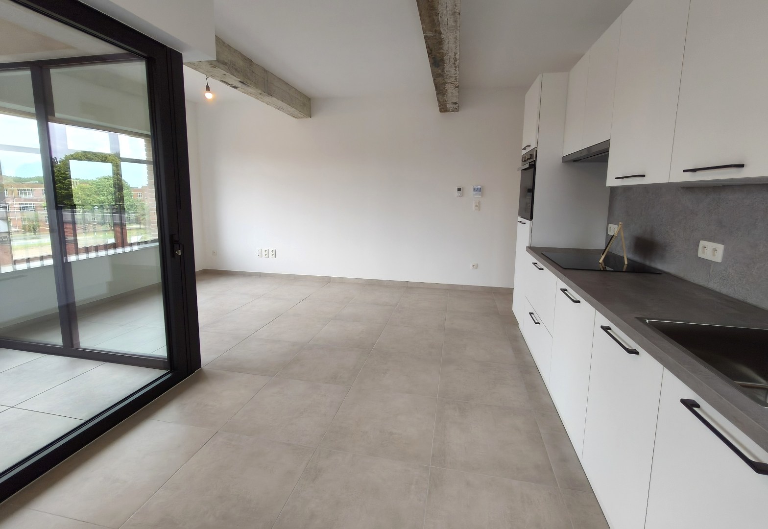 NIEUW APPARTEMENT MET TERRAS - AMBIORIXSITE 