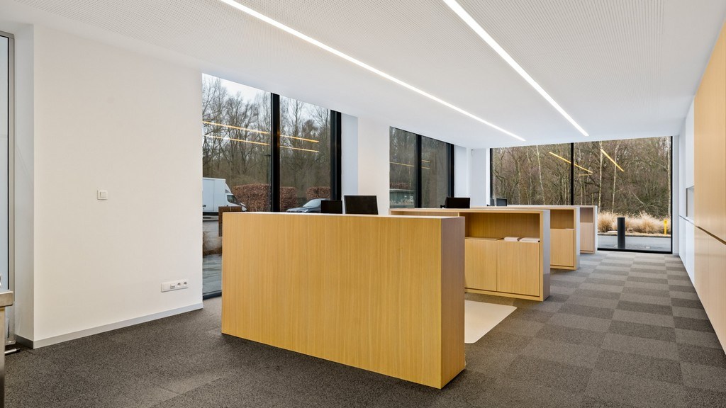 Moderne kantoren te koop nabij E19 te Kontich