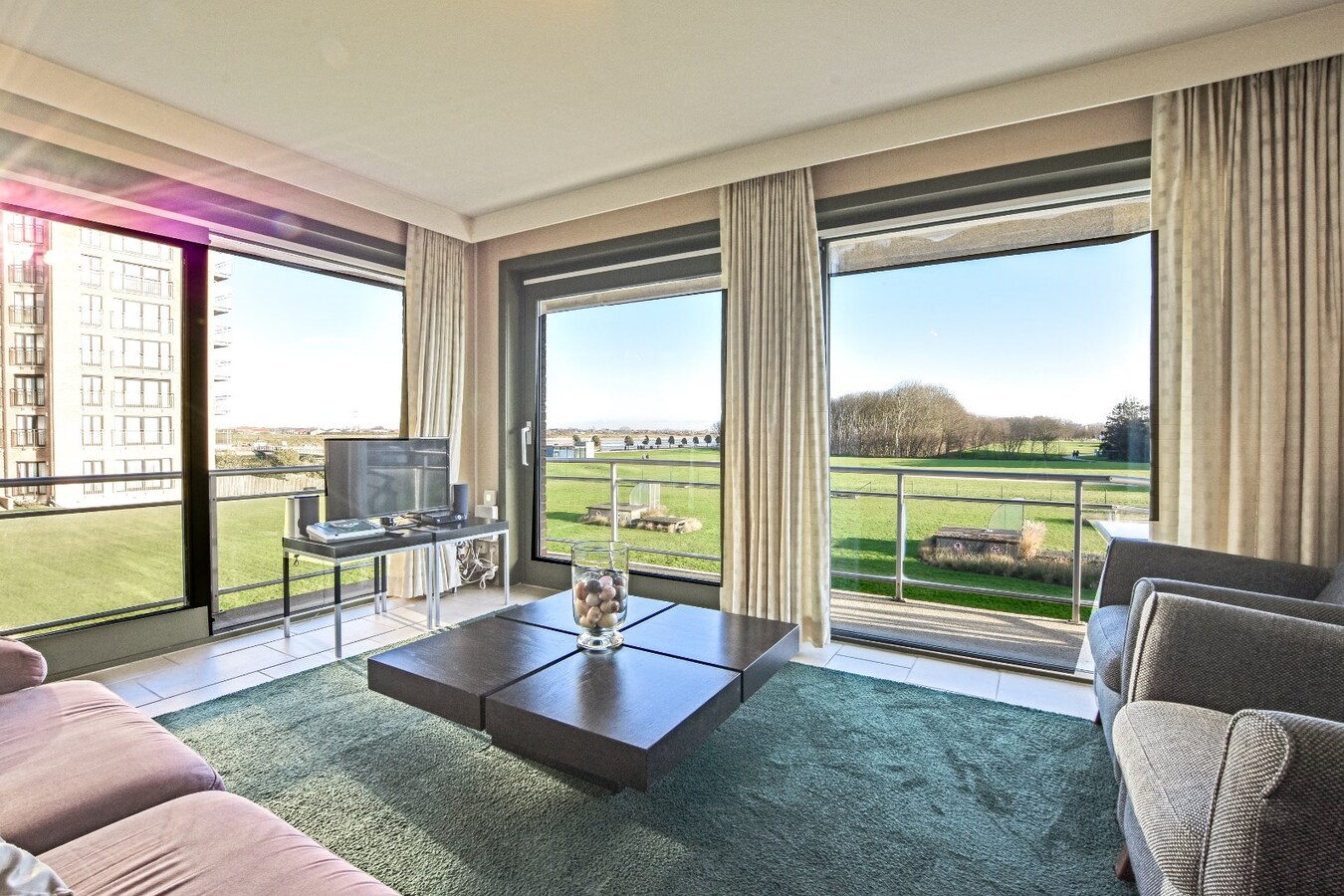 Verkocht appartement - Nieuwpoort