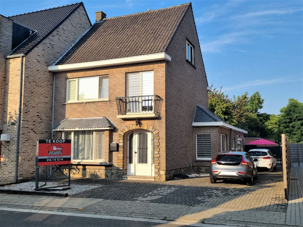 Verkocht woning - Mol