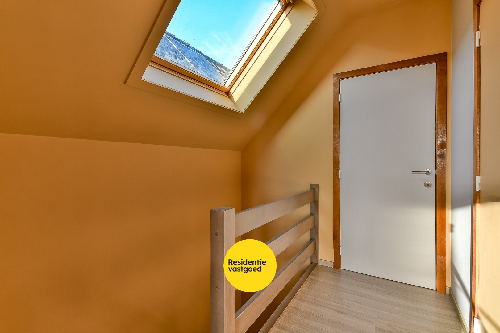 Gezinswoning met twee slaapkamers in Westkerke. 