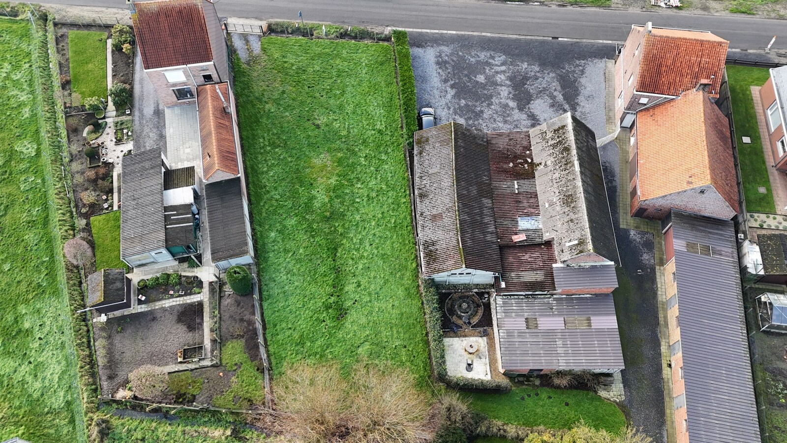 Bouwgrond te koop in Aartrijke 