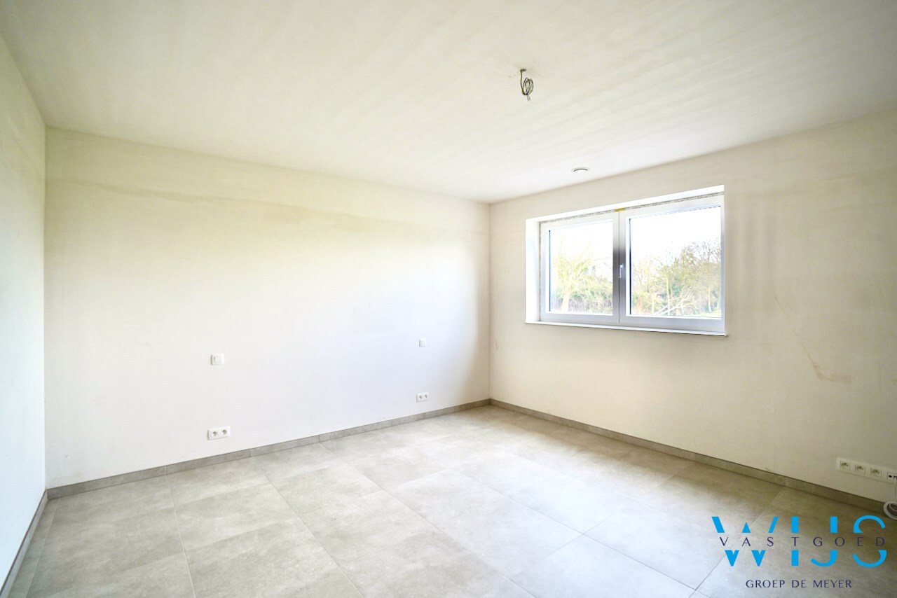 Zeer ruime nieuwbouwwoning op 600m² te Ertvelde/Rieme ! 