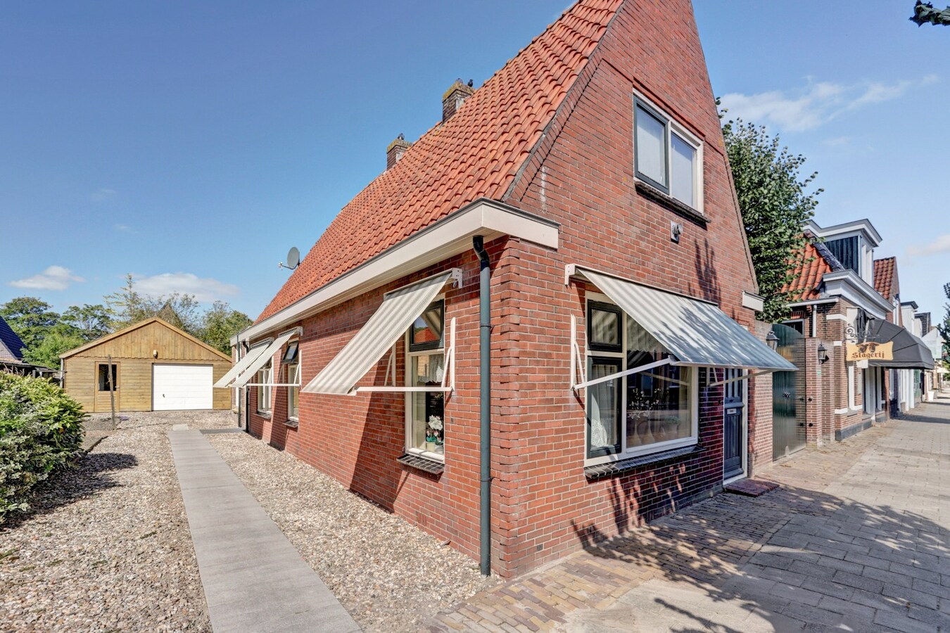 Verkocht eengezinswoning - St.-Annaparochie